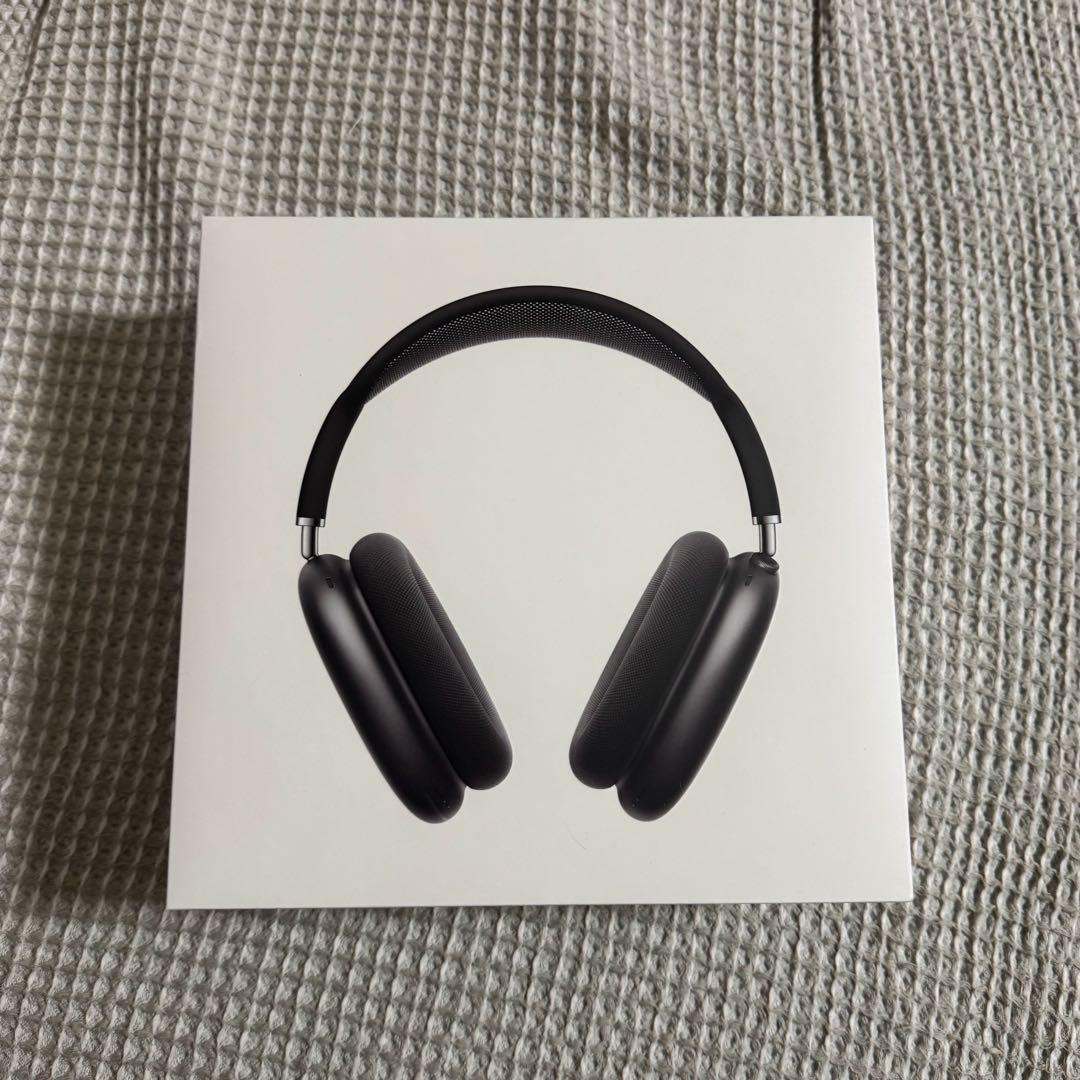 apple airpods max スペースグレー