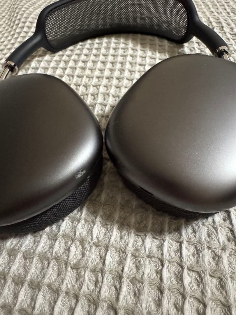 apple airpods max スペースグレー