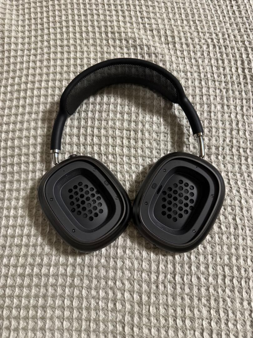 apple airpods max スペースグレー