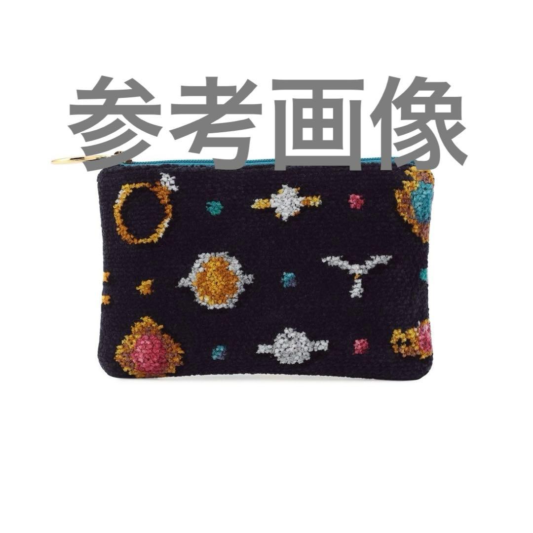 タグ付新品未使用 FEILERフェイラー SINCE シンス ポーチ① ネイビー