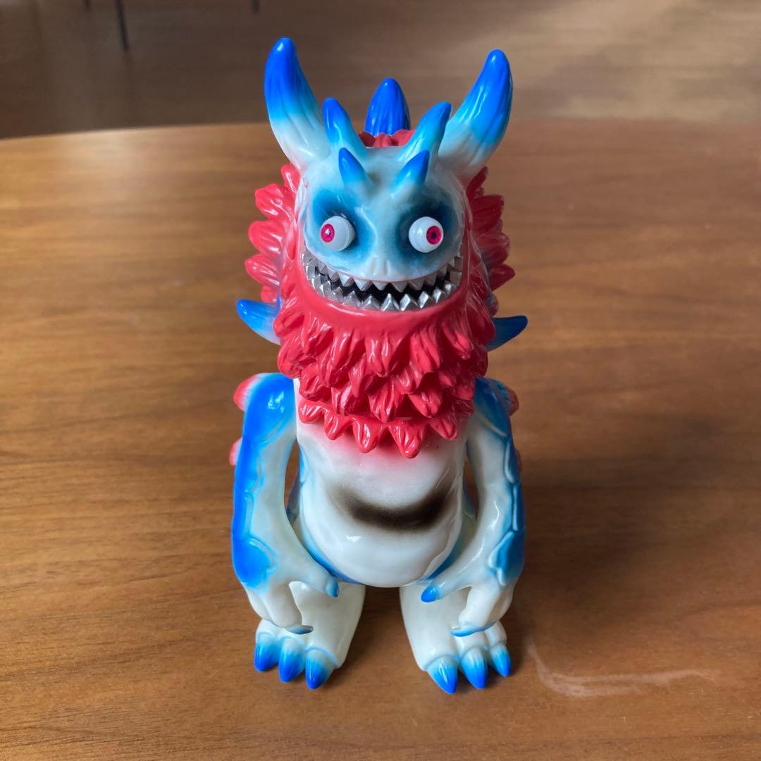 T9G RANGEAS ランジアス UNTOLD middle ソフビフィギュア - メルカリ