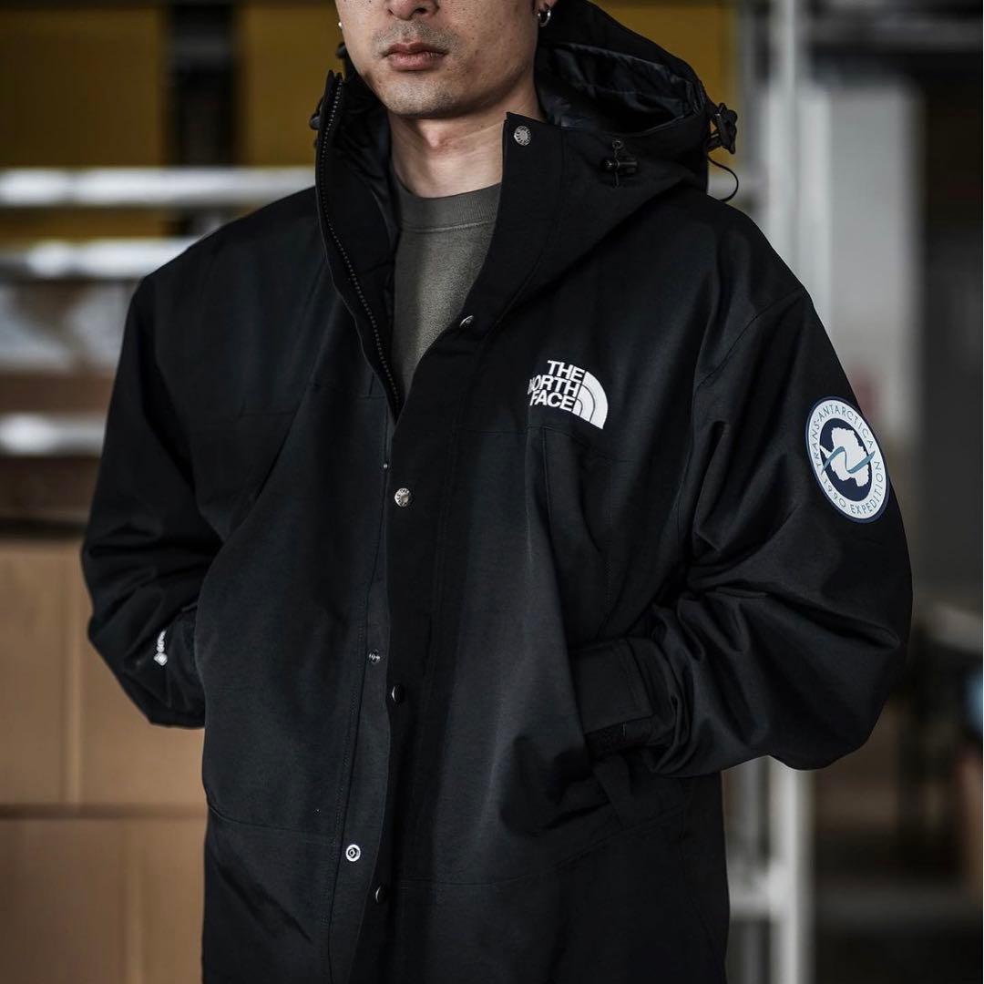 ノースフェイス 直営店限定 トランスアンタークティカ マウンテン