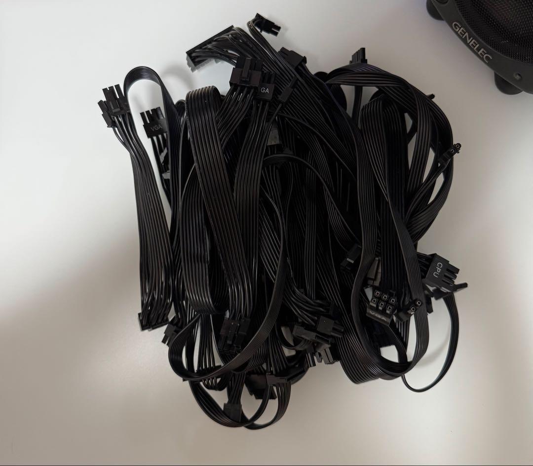 FSP Hydro G Pro 1000W 電源ユニット