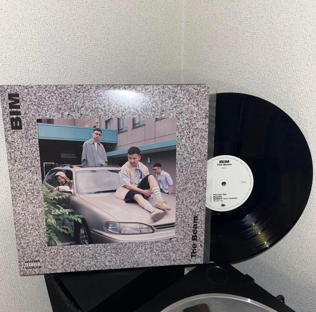 BIM The Beam レコード レア 早い者勝ち unlimited.dev