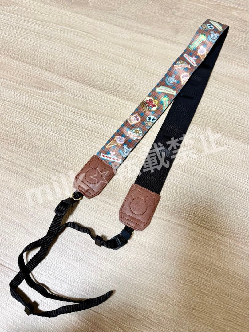 東京ディズニーランド 36周年 カメラストラップ - メルカリ