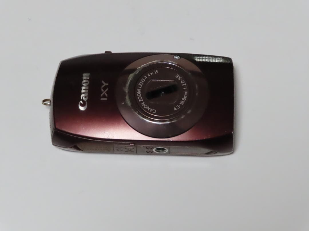 デジタルカメラ Canon IXY 31S