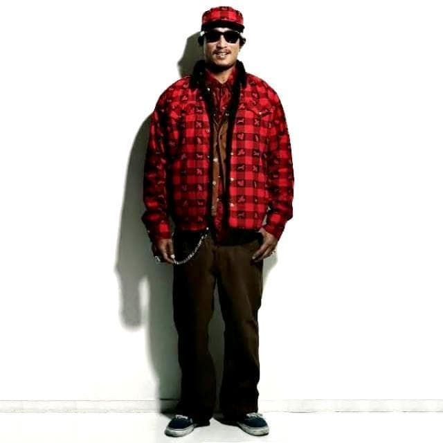 12AW テンダーロイン ウィンチェスター フランエル ウエスタンシャツ