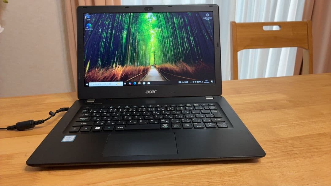 高性能☆Acer P258 i５-7200U メモリ8GB SSD256GB 1032275435.jpg