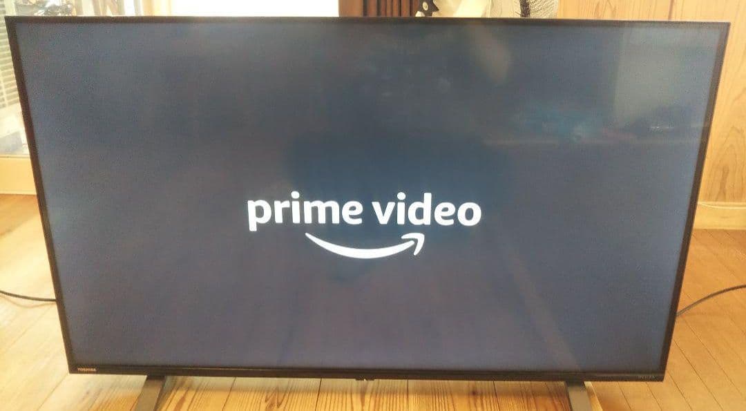 4K 液晶テレビ REGZA 43型 2023年製 録画セット ⑤