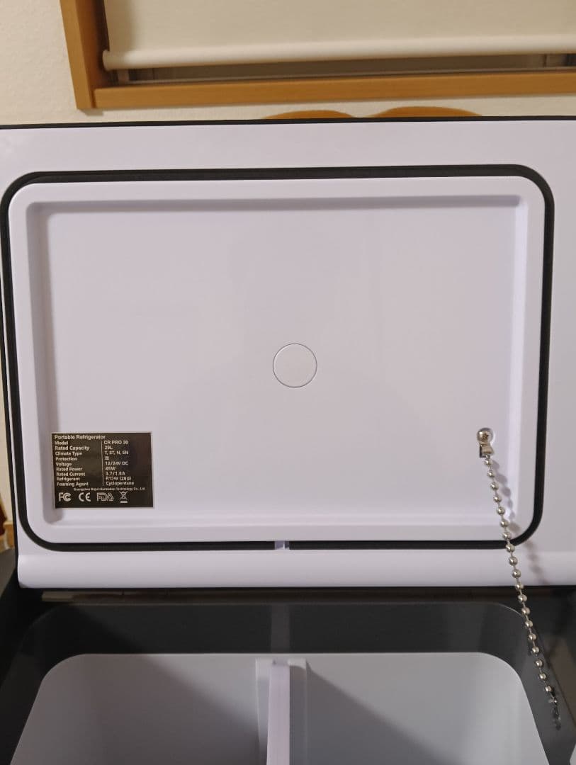 BougeRV ポータブル冷蔵庫 Cr Pro 29L 【美品】
