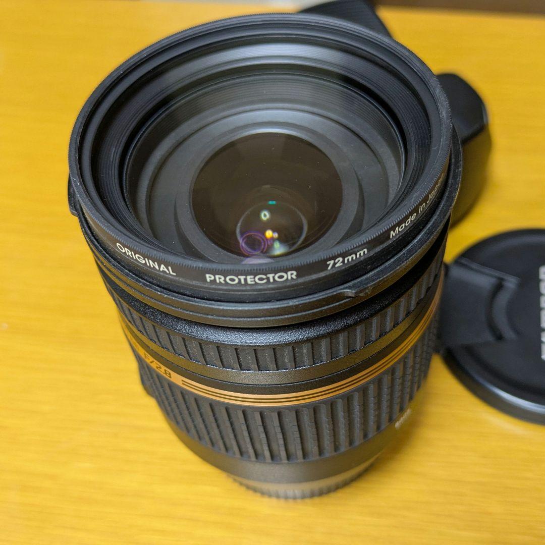 レンズ(ズーム) TAMRON SP AF17-50mm F2.8 XR Di II VC