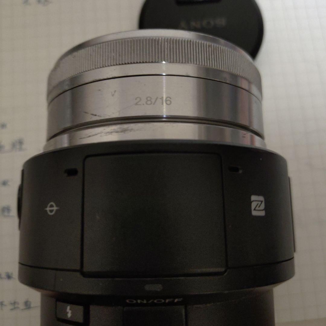 【動作確認】SONY ILCE-QX1 + SEL16F28