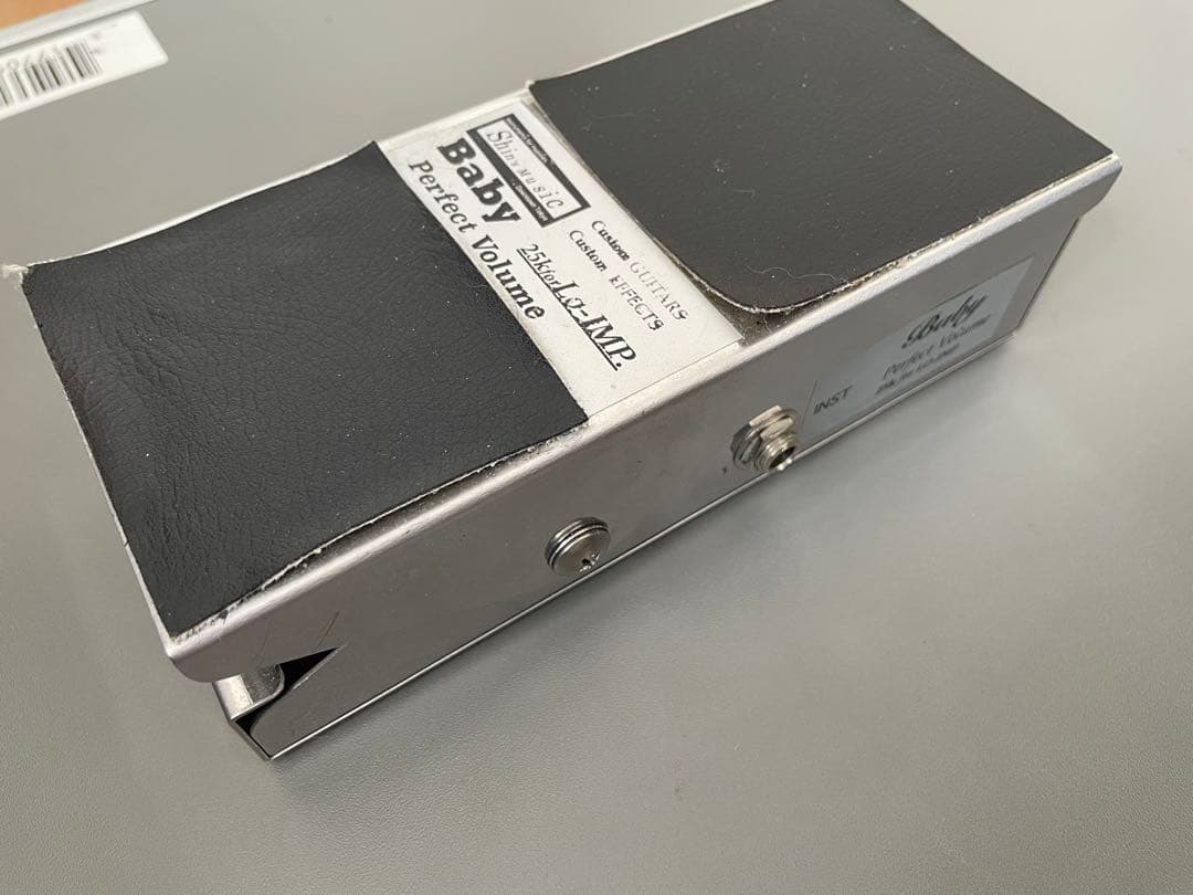 みんみん様】再出品 shin's music ボリュームペダル