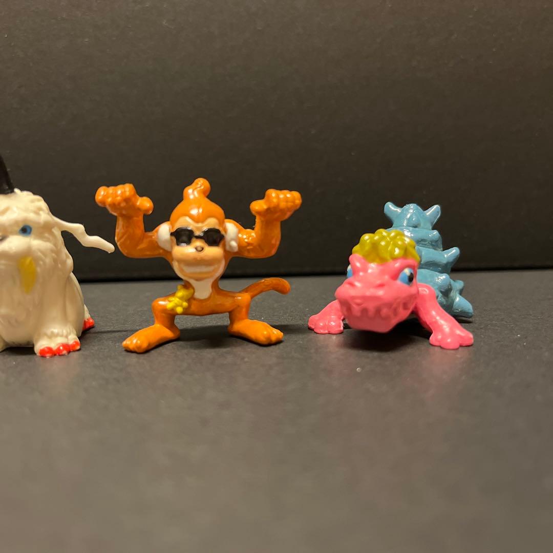 デジモン ワンダーカプセル フィギュア5体 - メルカリ