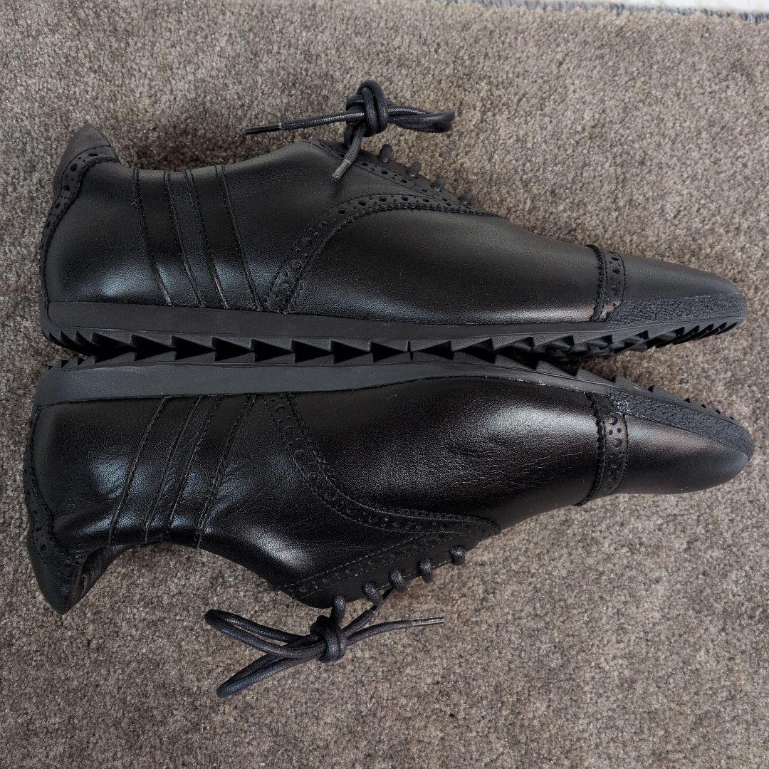 美品✨patrick✨42✨26.5cm】KAPIT-WP レザー シューズ - メルカリ