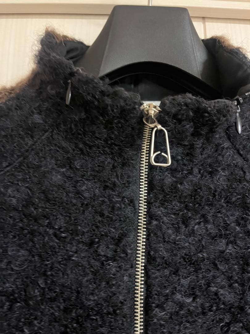 25AW PACE/ペース/EX-IN FLEECE JACKET EX006