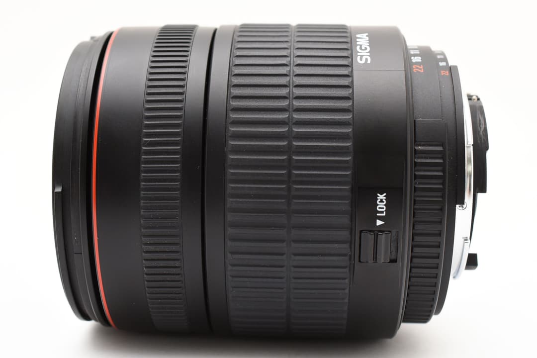 レンズ(ズーム) Nikon Sigma 28-300mm 3.5-6.3 MACRO #8272