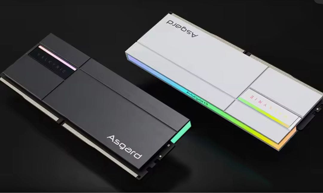 メモリー Asgard Valkyrie II DDR5 6000MHz CL28 32g