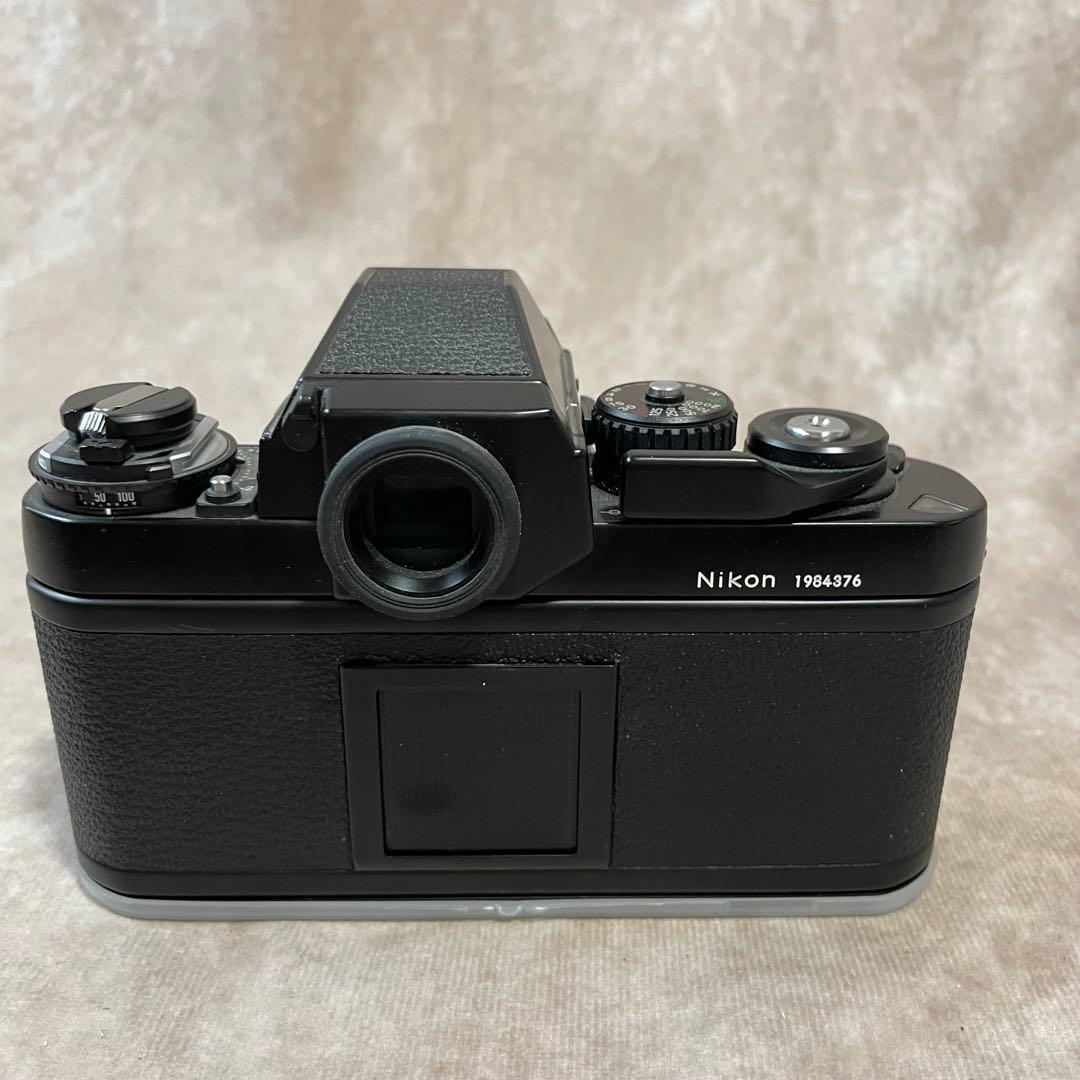 【美品】本日限定価格！ Nikon F3 一眼レフフィルムカメラ