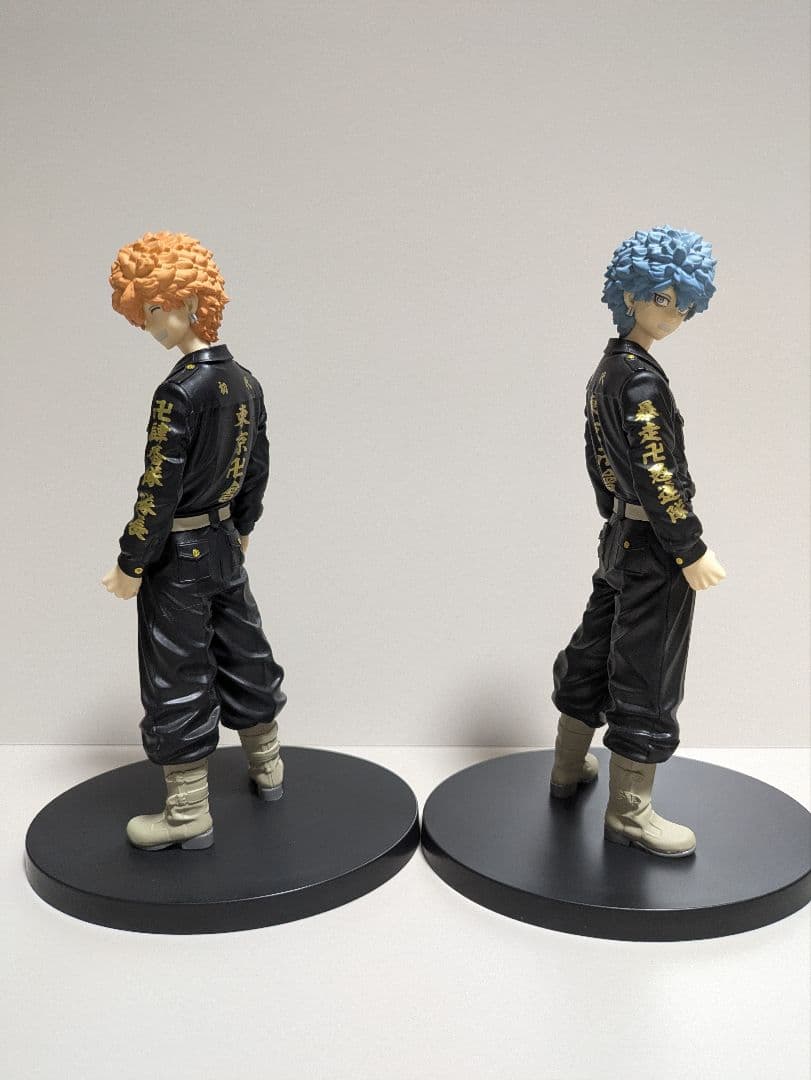 東京リベンジャーズ 東リベ フィギュア河田ナホヤ 河田ソウヤ - メルカリ