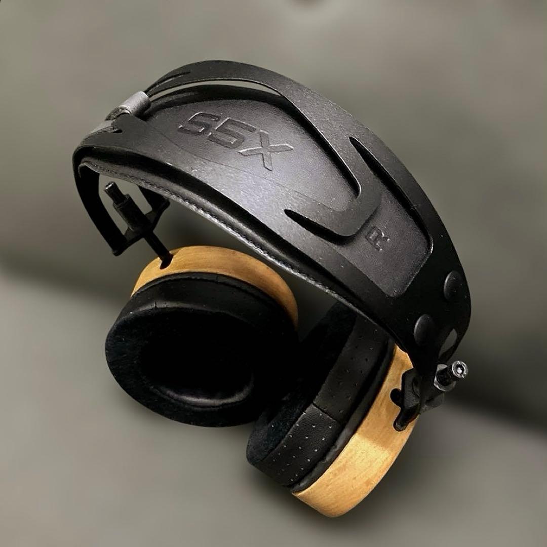 ヘッドホン OLLOaudio S5X