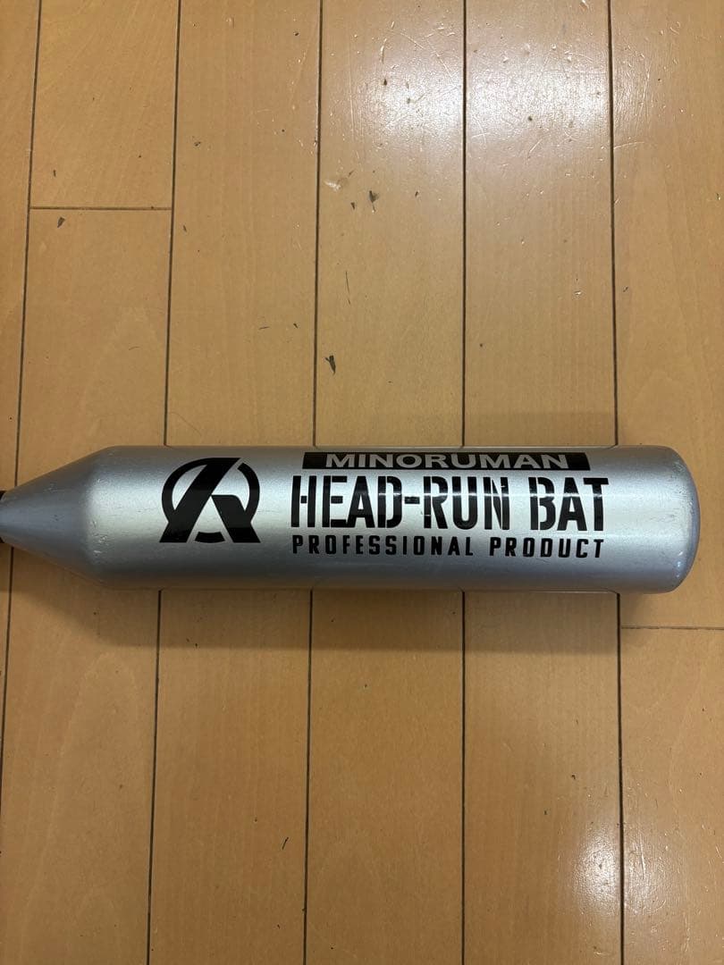 MINORUMAN ミノルマンヘッドランバット 95cm 900g ミノルマンバット】大阪桐蔭元主将ミノルマンが考えたオリジナルバット
