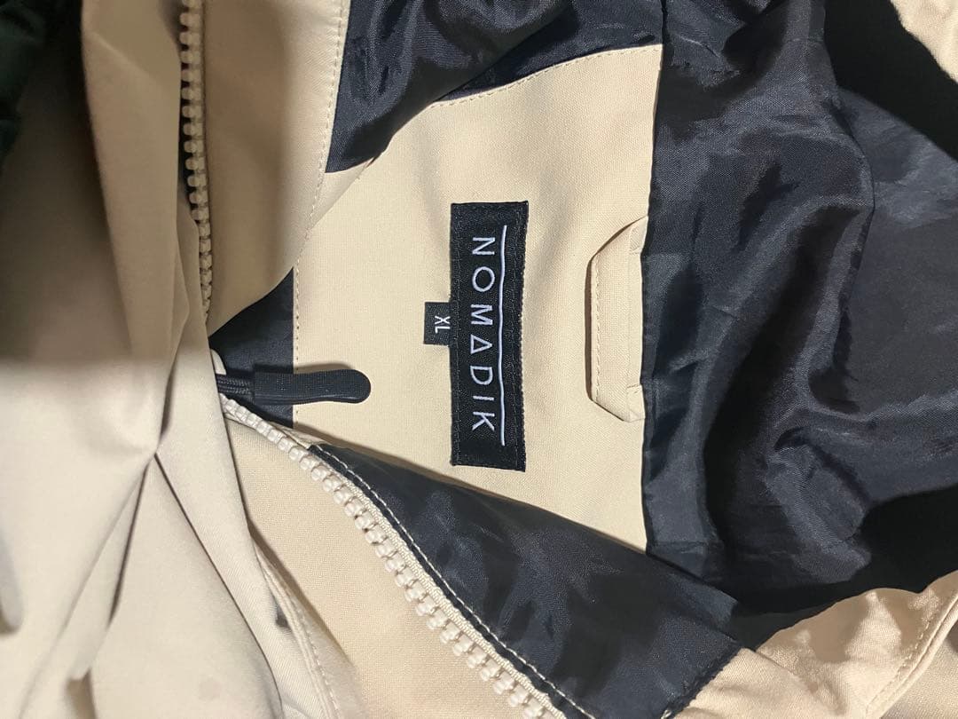 Big260様専用 NOMADIK 777 22-23 XL - メルカリ