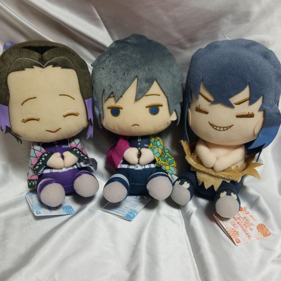 鬼滅の刃】ぬいぐるみまとめ20品 ともぬい ぽふっと & you きゃらまる
