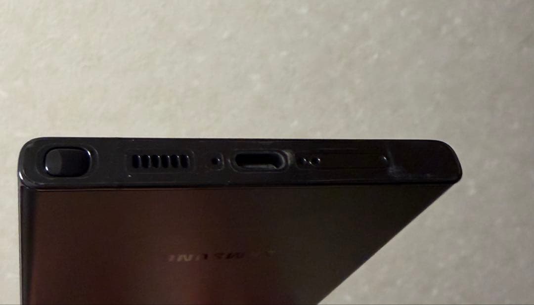 Galaxy S23 ultra ブラック 256GB SIMフリー