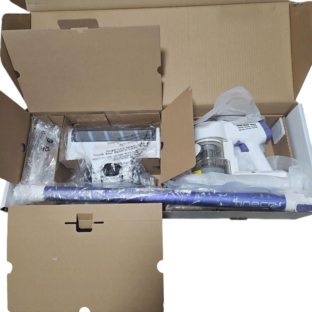 【極美品】コードレス掃除機 Tineco ティネコ A10 DASH スティック