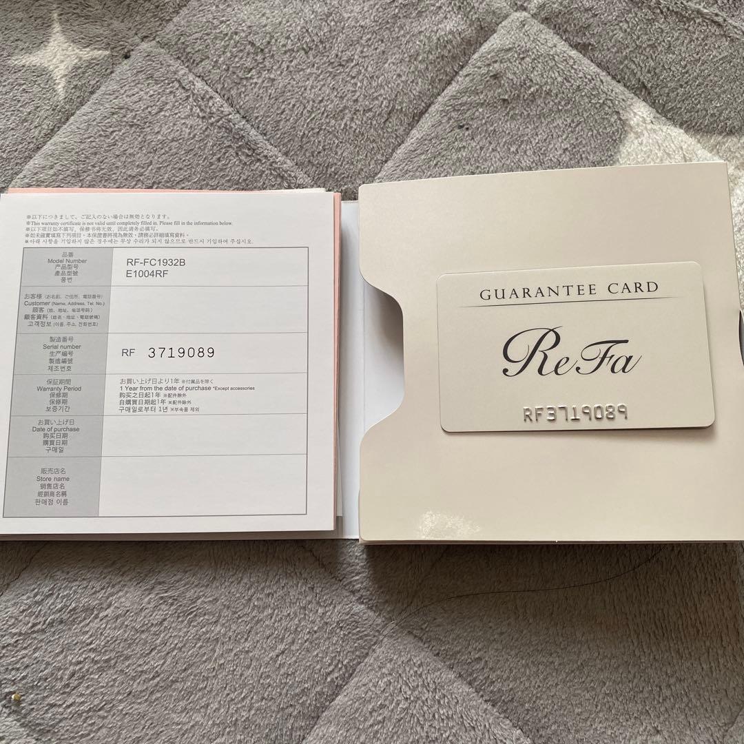 正規品 ReFaフォーカラット