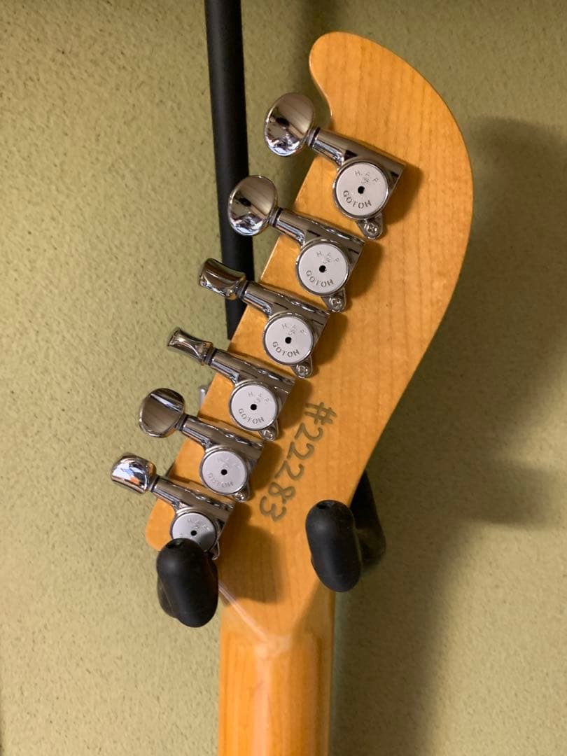 Zeus custom guitars juno PGM製 - メルカリ