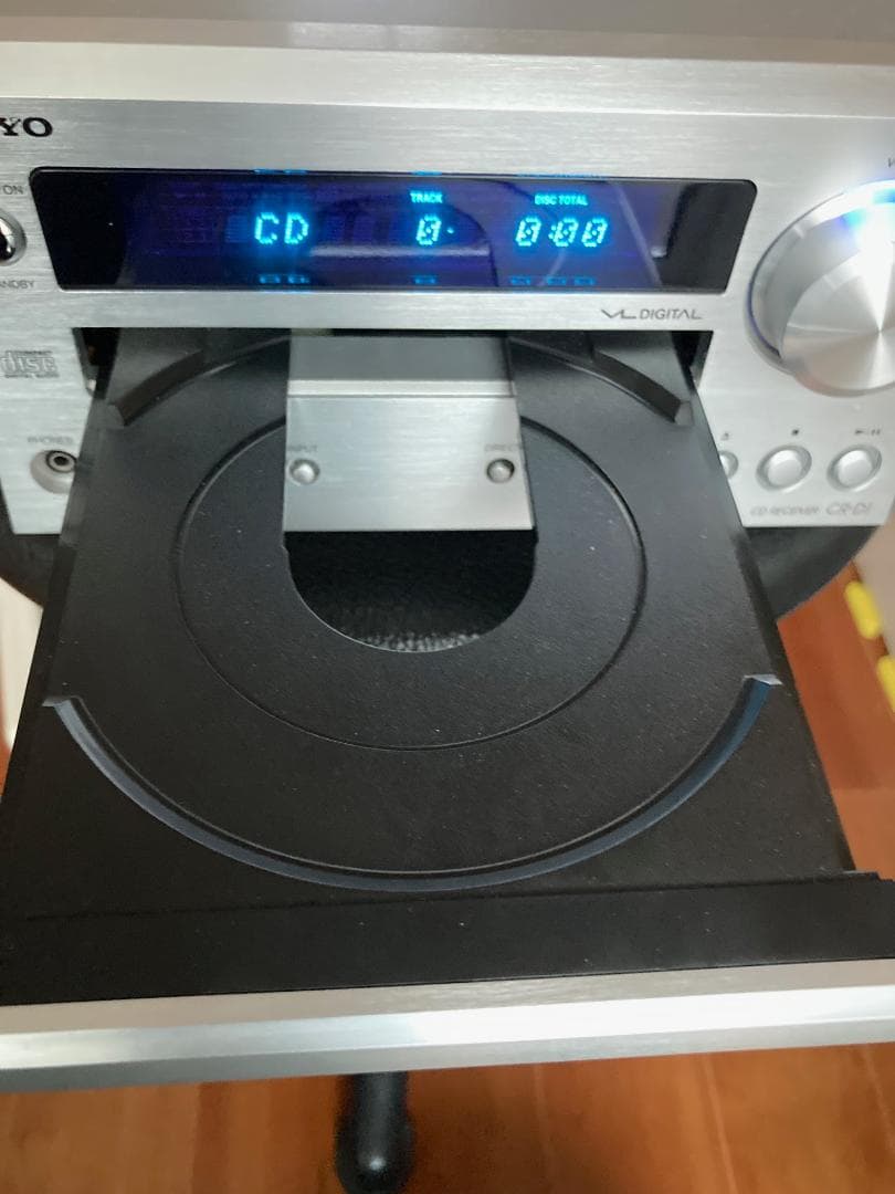 ONLKYO CDレシーバー CR-D1