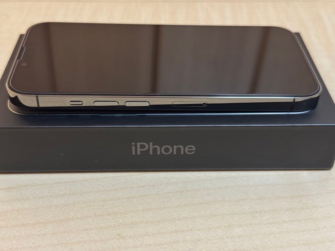 Apple iPhone13 Pro 256GB 98% グラファイト 美品