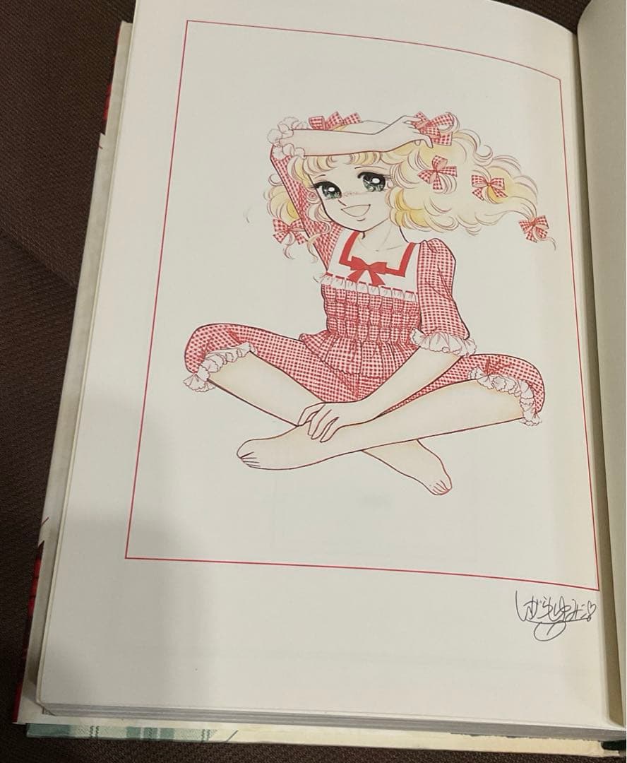 キャンディキャンディ 特装版 Ⅰ〜Ⅴ 全巻初版セット いがらしゆみこ