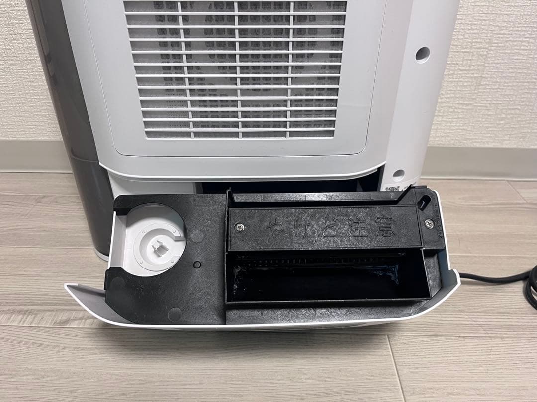 SHARP 加湿セラミックファンヒーター 暖房 加湿 空気浄化