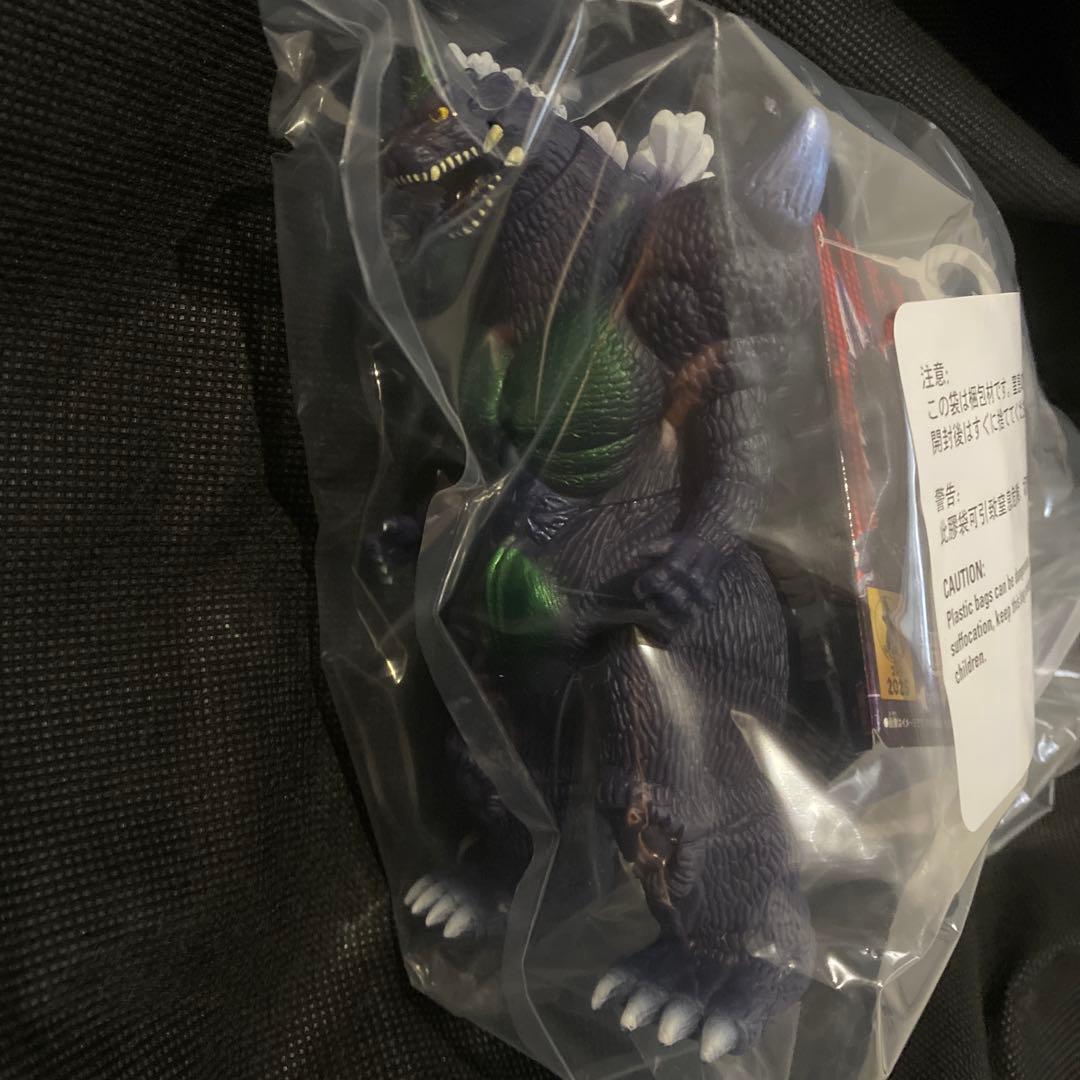 新品　公式　限定　ムービーモンスターシリーズ　超ゴジラ　ゴジラ　スーパーゴジラ ゲームソフト『超ゴジラ』に登場したゴジラの進化形態、 「超ゴジラ
