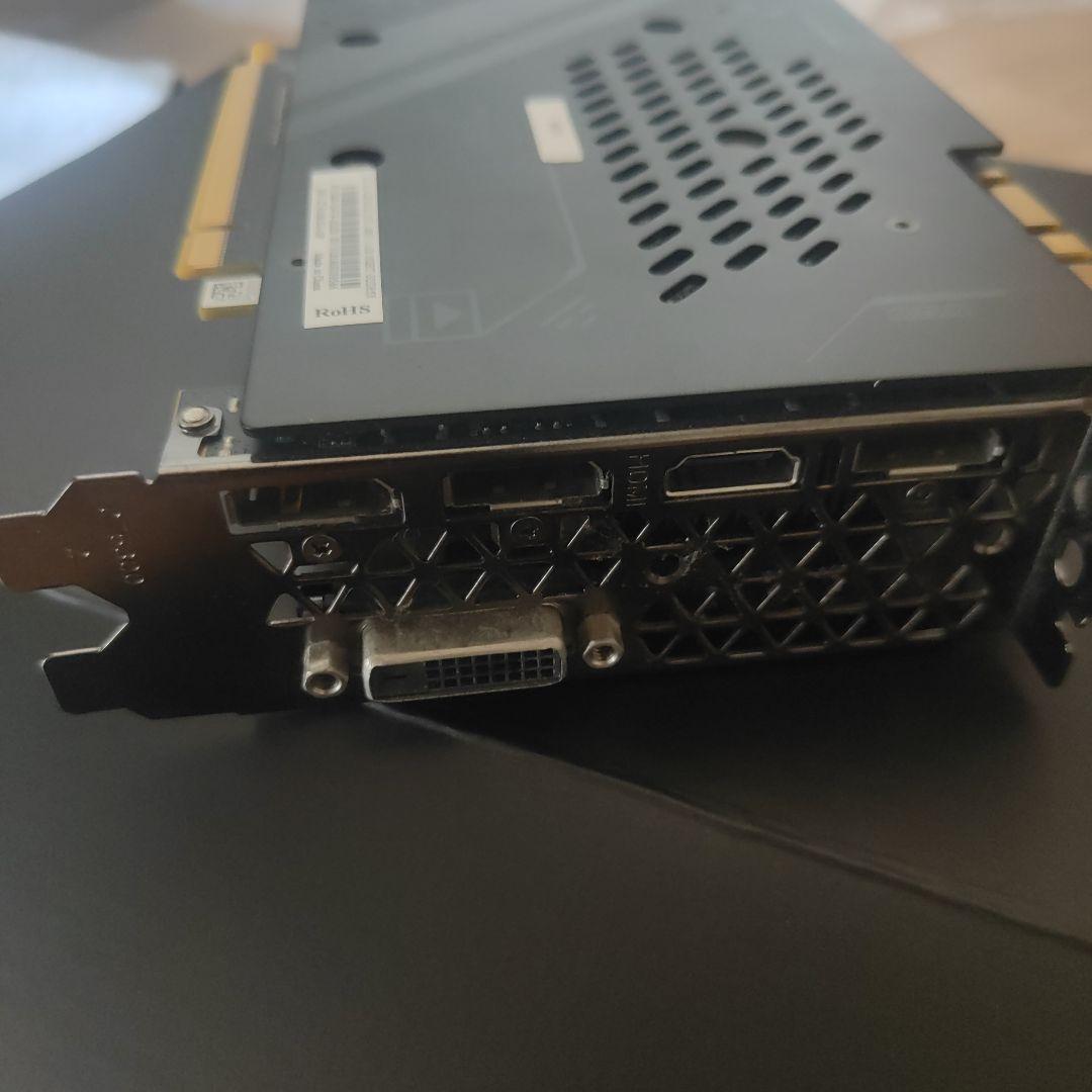 ち*あ様 ZOTAC GeForce GTX 1080ti 11Gb