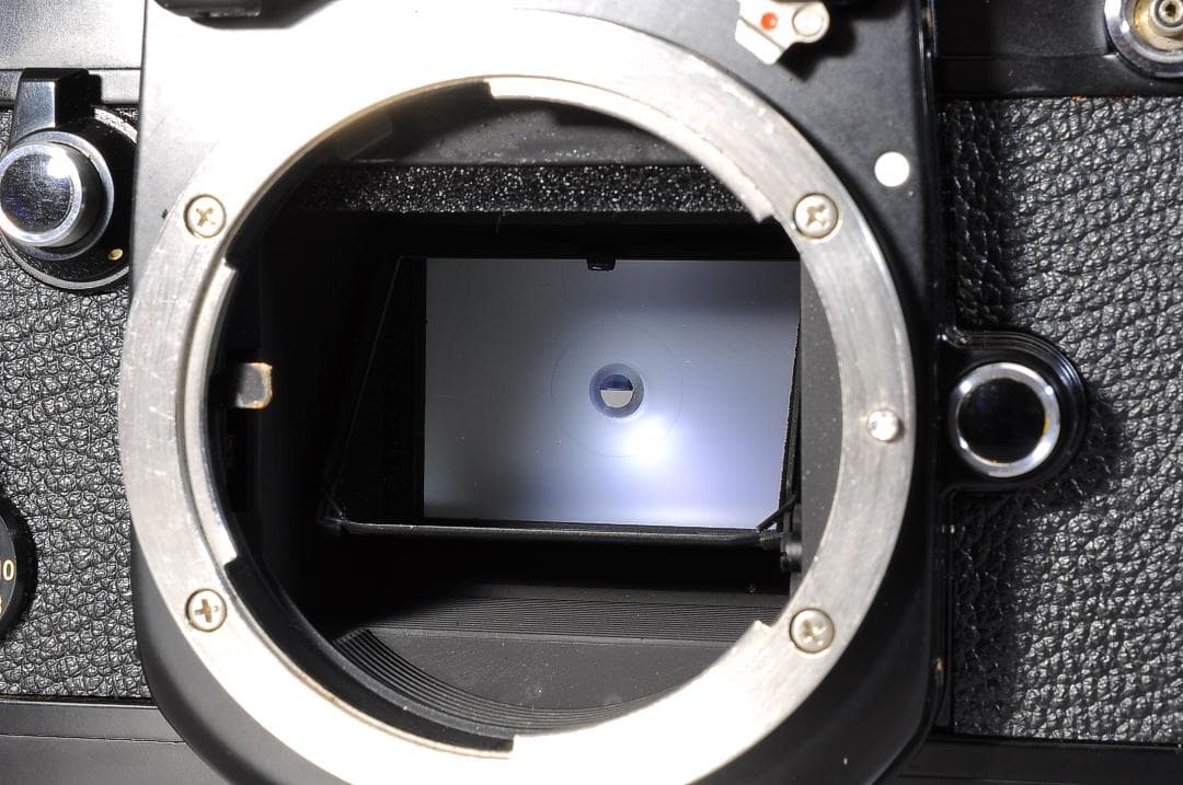 Nikon F2 DP-12 黒 Photomic AS ファインダー