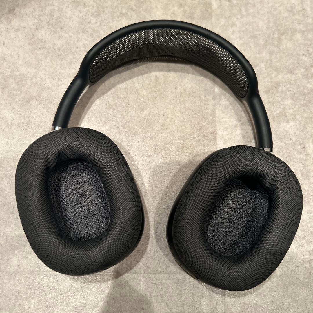 AirPodsMAX スペースグレイ 第1世代