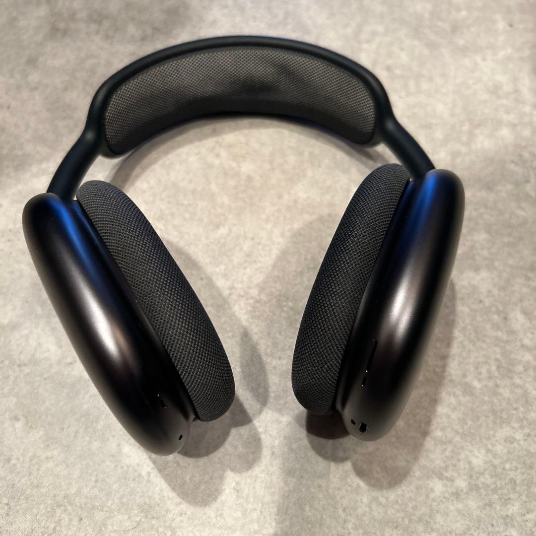 AirPodsMAX スペースグレイ 第1世代