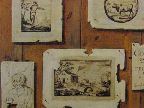 P・アコスタ、トロンプ・ルイユ、超希少、新品額付、状態良好 - メルカリ