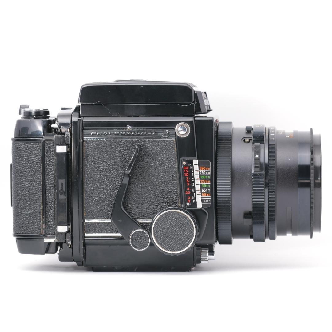 フィルムカメラ Mamiya RB67 PROS / SEKOR NB 90mm F3.8