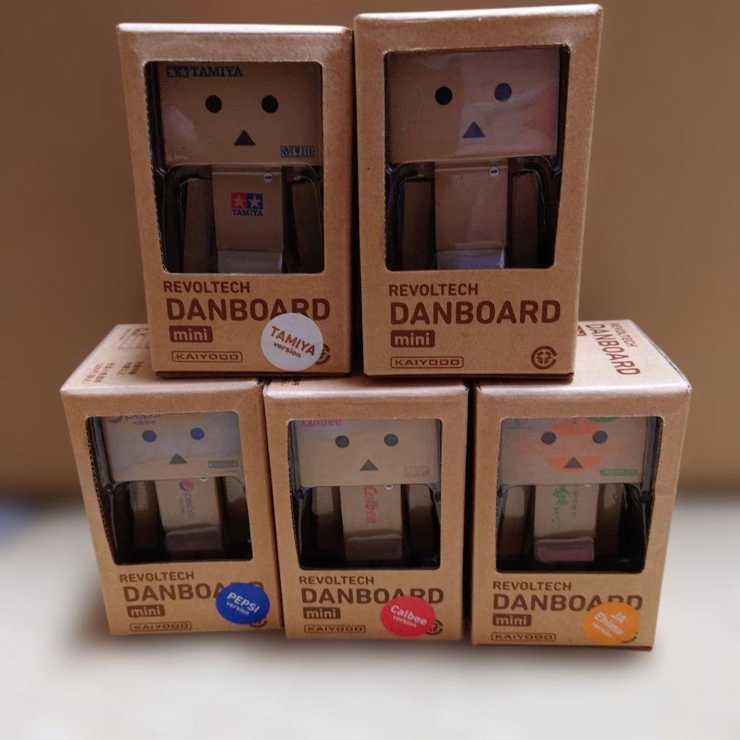 未開封】リボルテック ダンボーミニ 企業コラボ版＋ノーマル - メルカリ