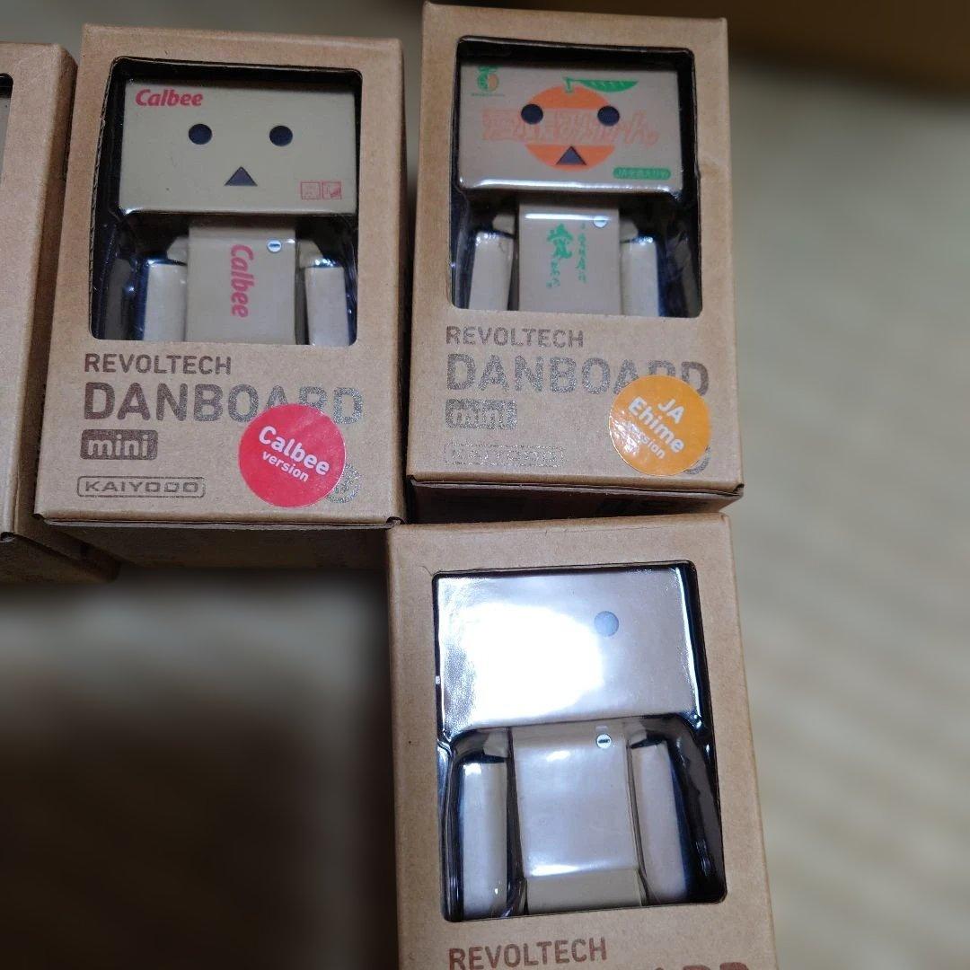 未開封】リボルテック ダンボーミニ 企業コラボ版＋ノーマル - メルカリ