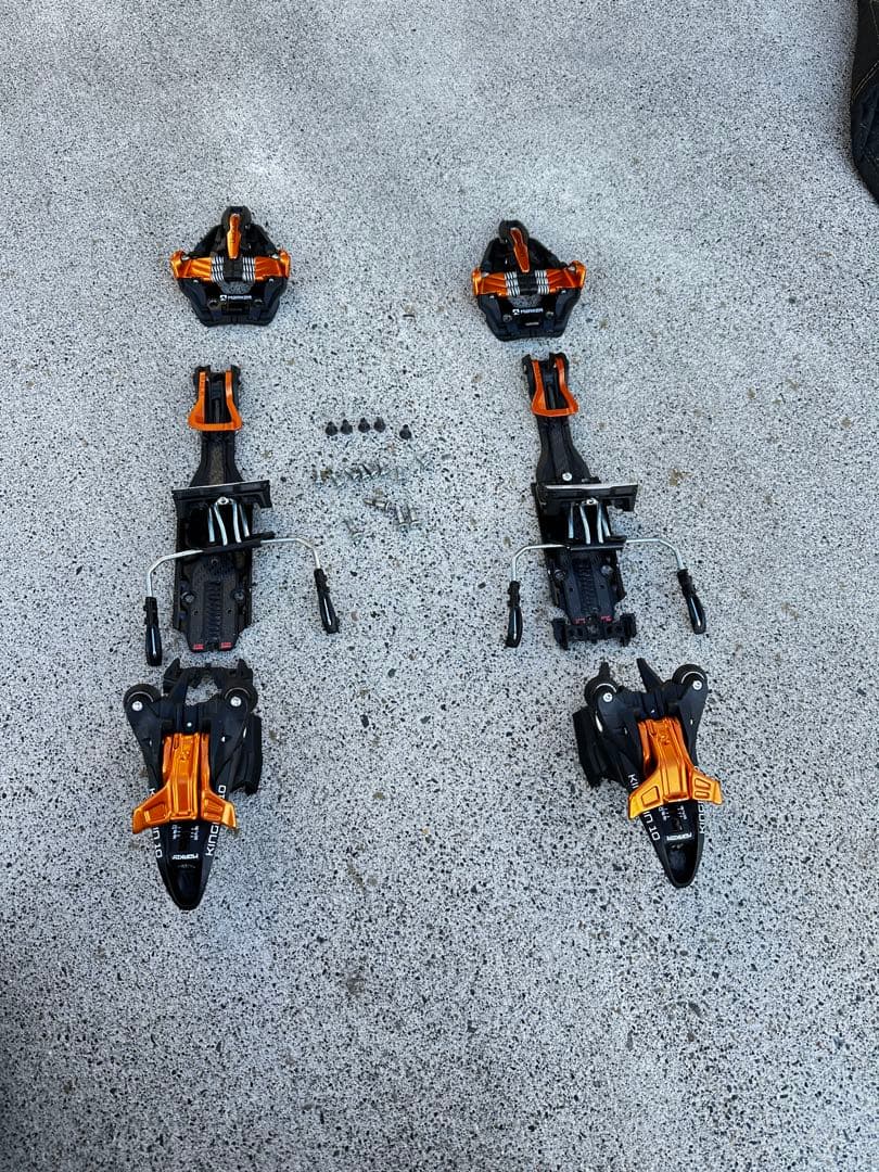 Maker Kingpin 10 マーカー キングピン MARKER KINGPIN 10 / マーカー キングピン 10 | スキー・スノーボード