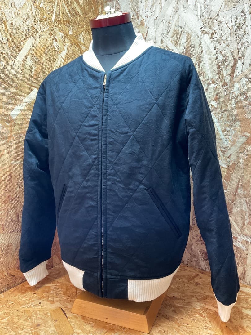 ダッパーズ Bull The Dog 1589 スーベニアジャケット 42 - メルカリ