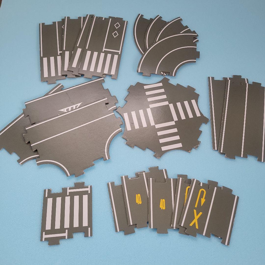 トミカ 道路パーツセット グレー 20枚セット - メルカリ