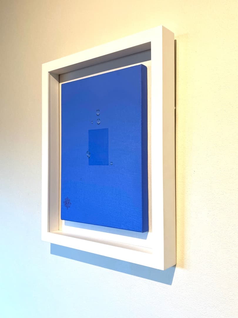 井土 英世志作品 ：シリーズ人間関係よりNo.14 Ed.1/１ 「真作」