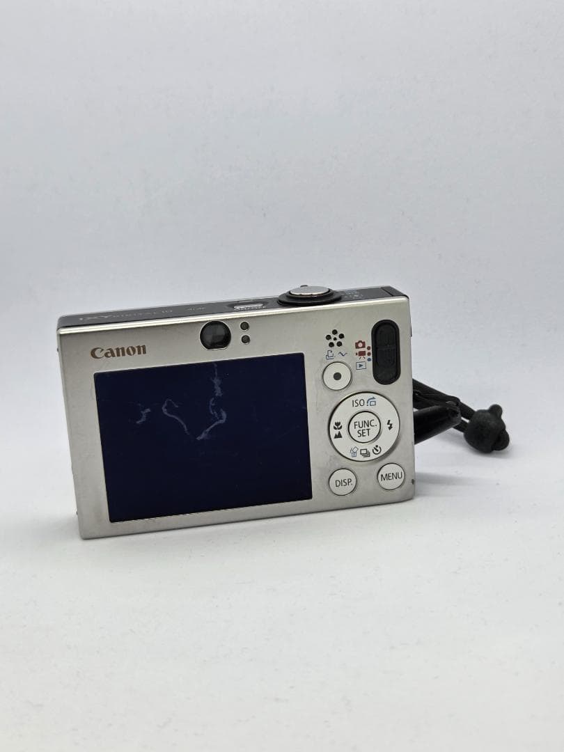 【スマホ転送OK】キャノン Canon IXY DIGITAL 10
